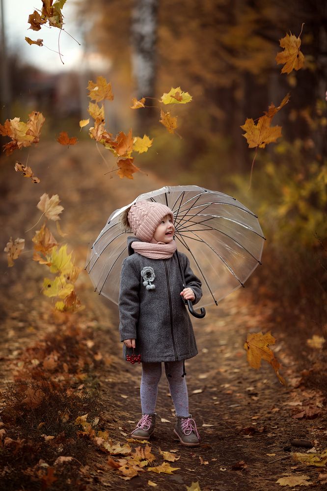 Осенние радости