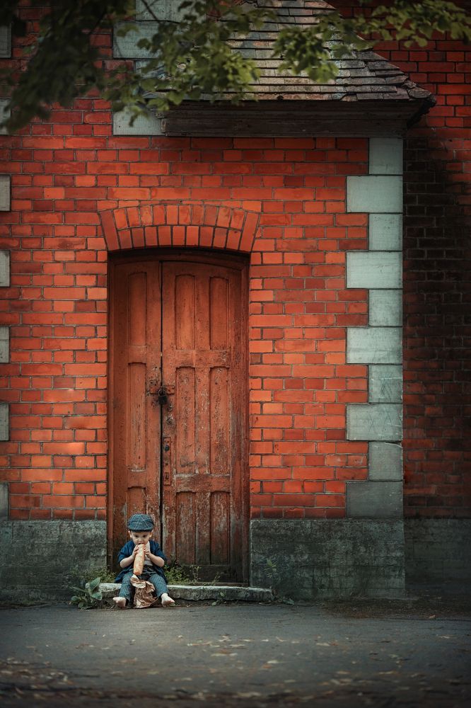 Маленький Гаврош)