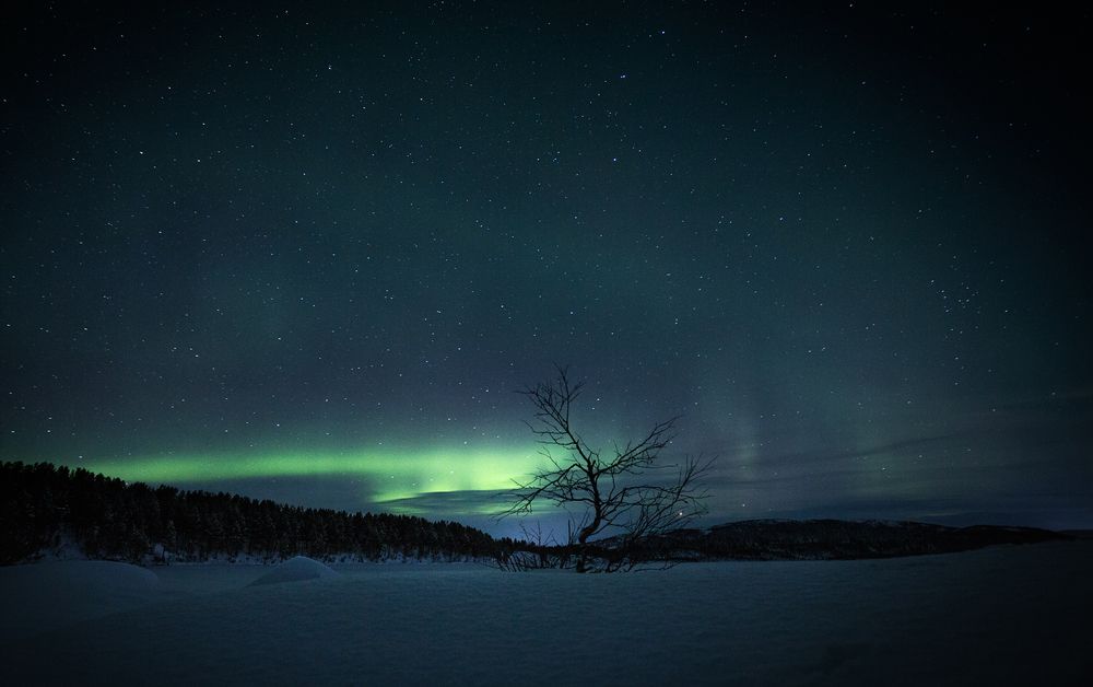 Полярное сияние