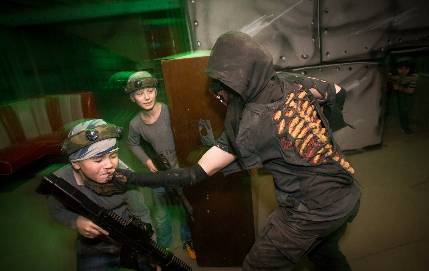 Доигрался