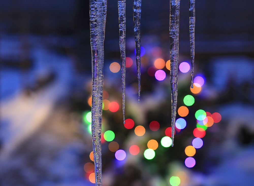 Новогодний мотив