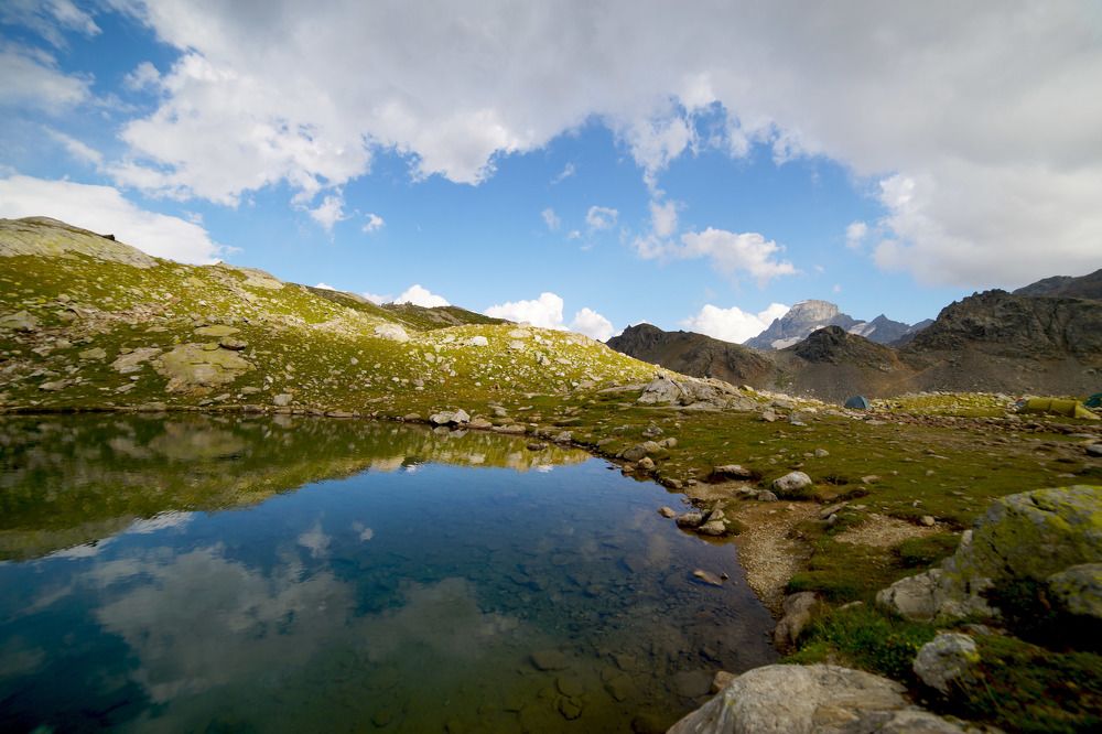 Софийские озера-3