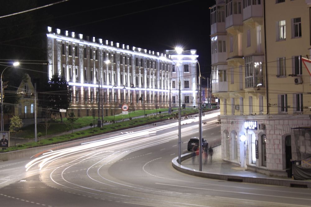 Быстрый город