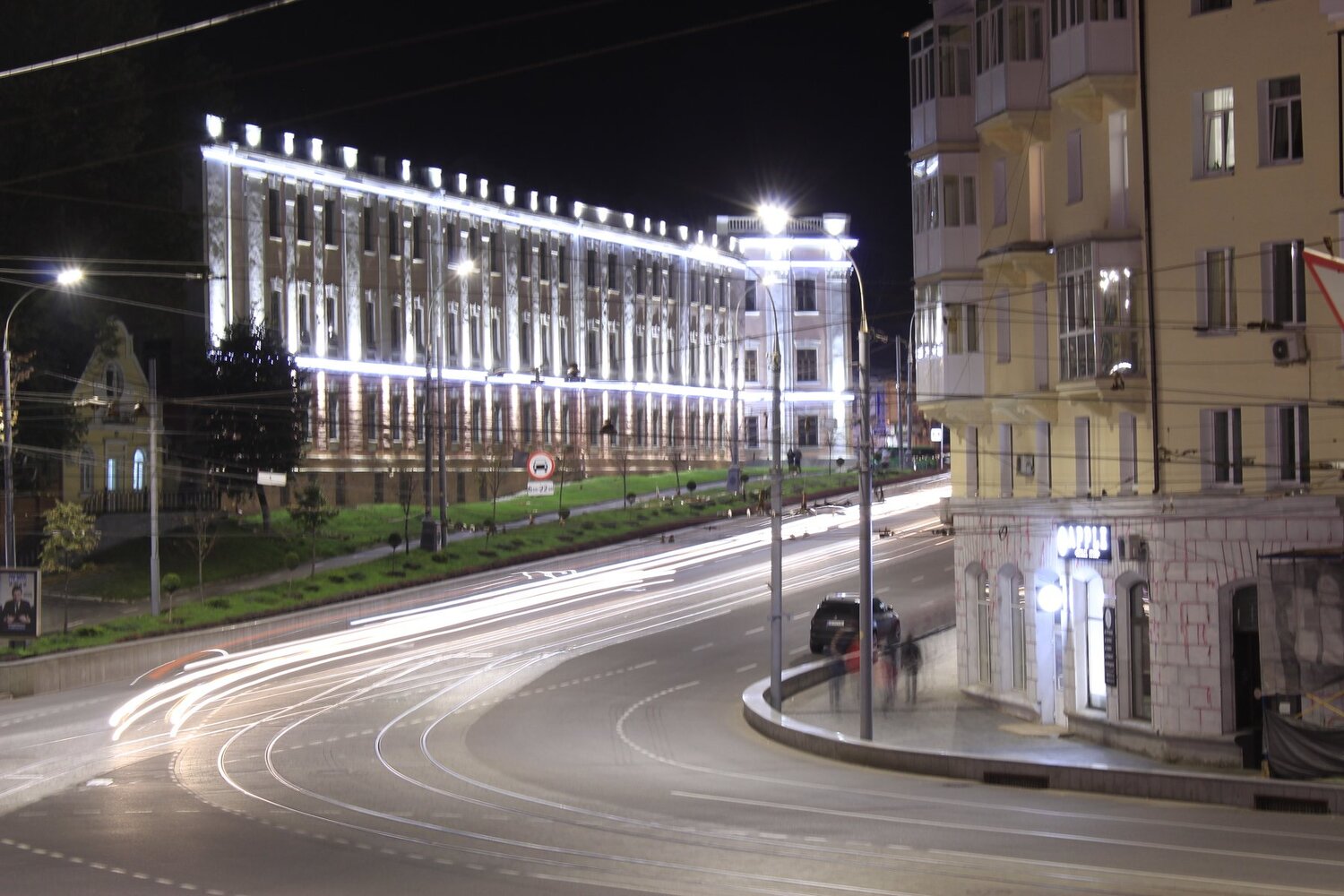 Быстрый город