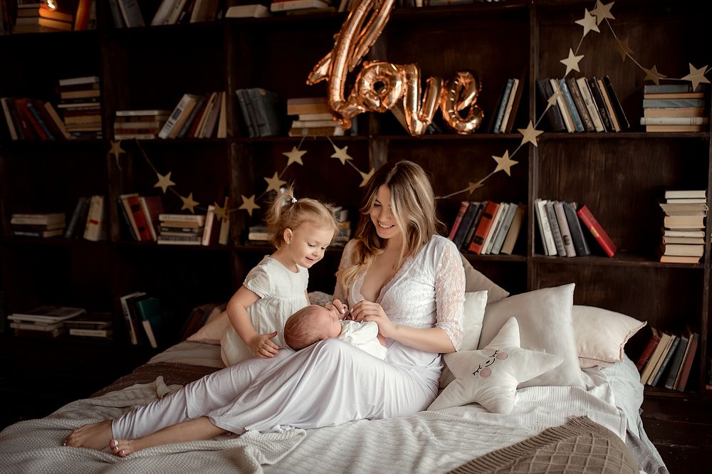 Материнство