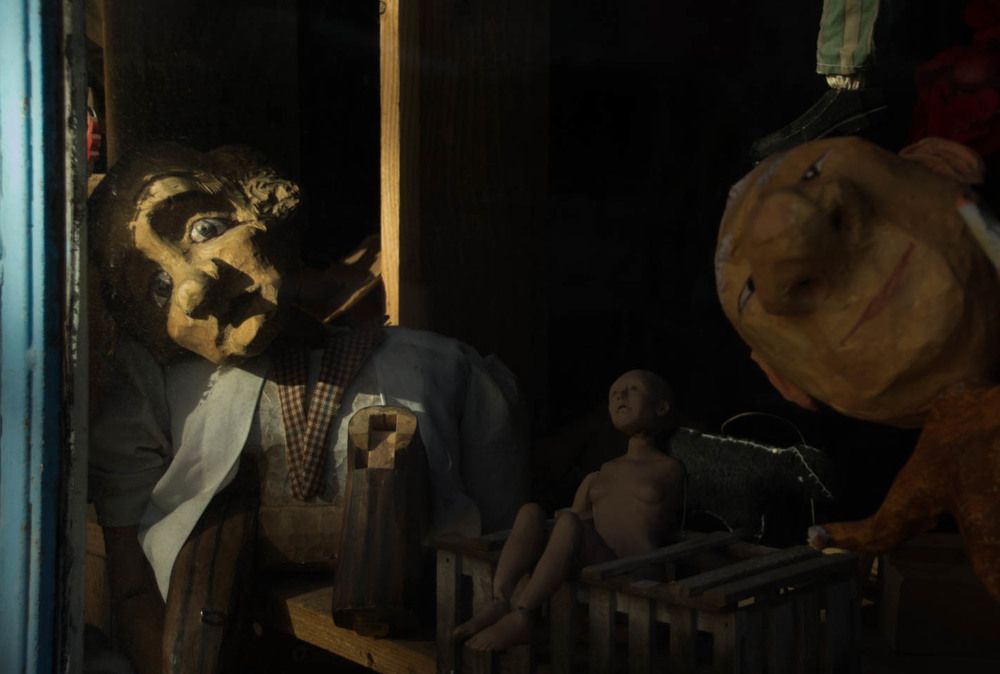 Куклы как люди