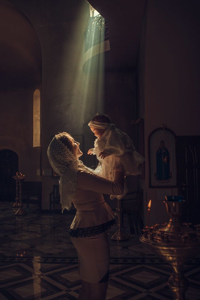 Мать и дитя