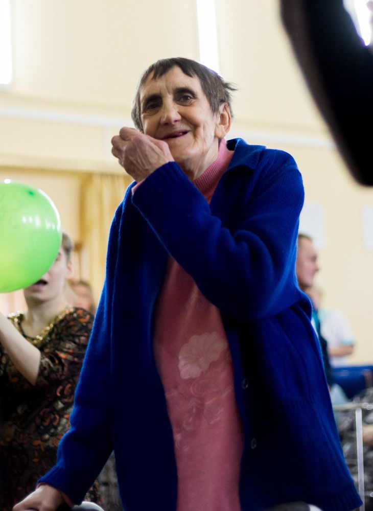 Танцующая фея