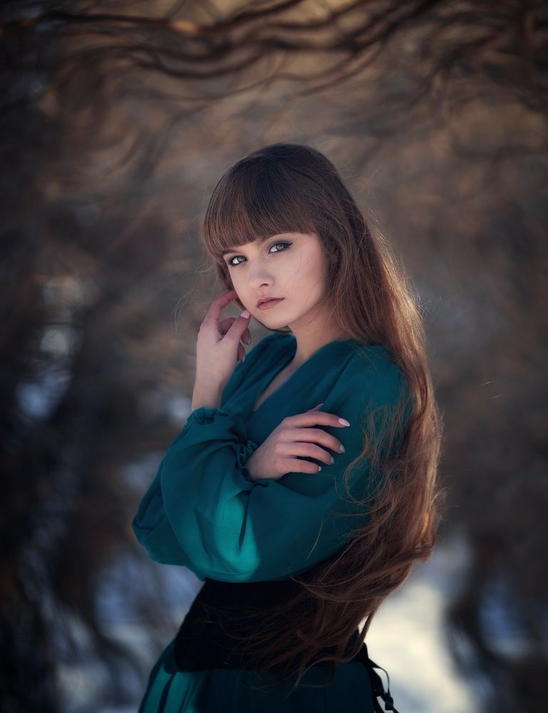 Фотография автора Марина Григорьева