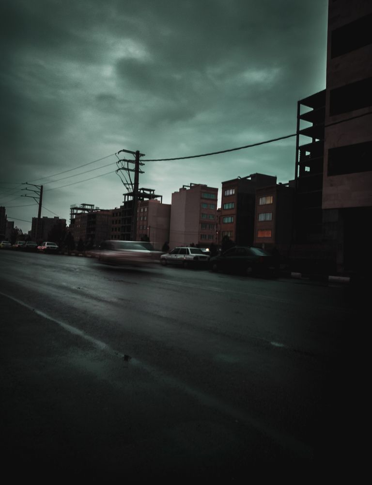 An Urban Afternoon
