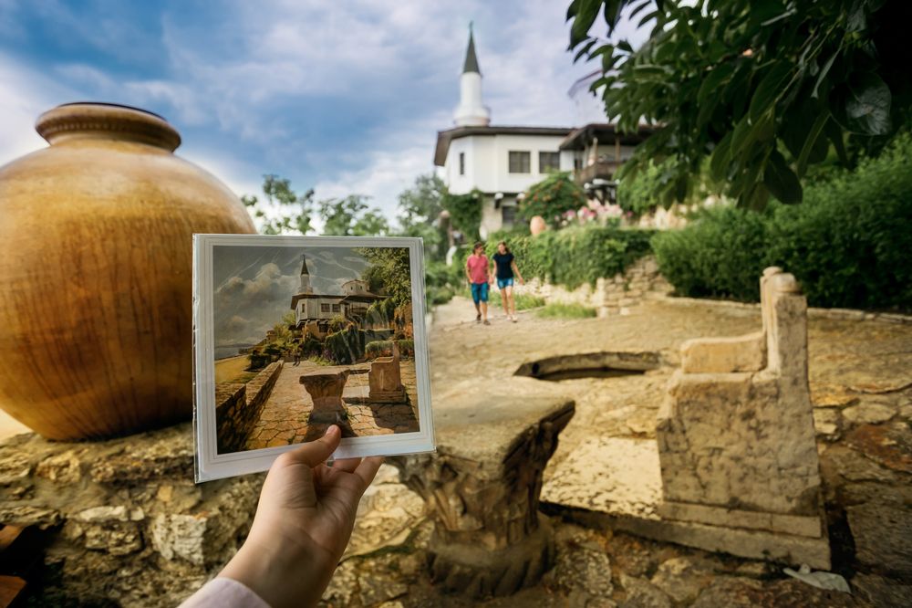 История повторяется.