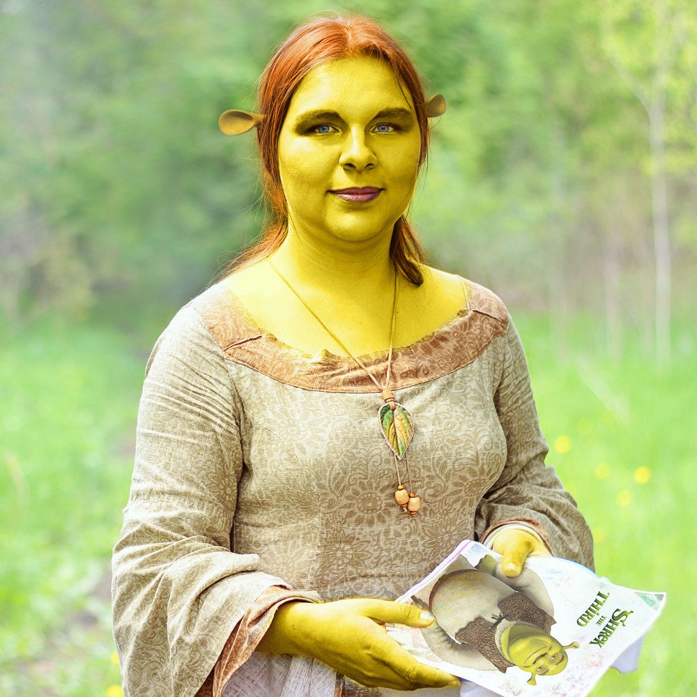 Принцесса Фиона