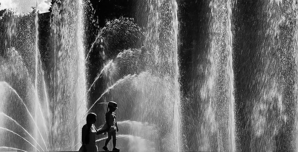 Июльский полдень