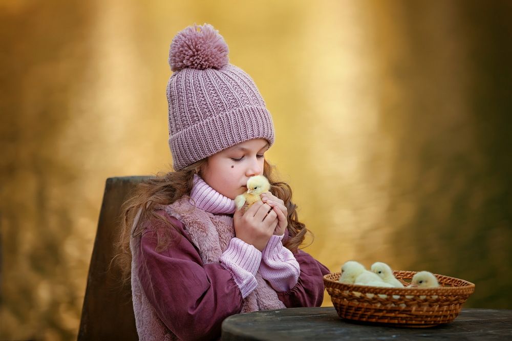 Любовь и нежность