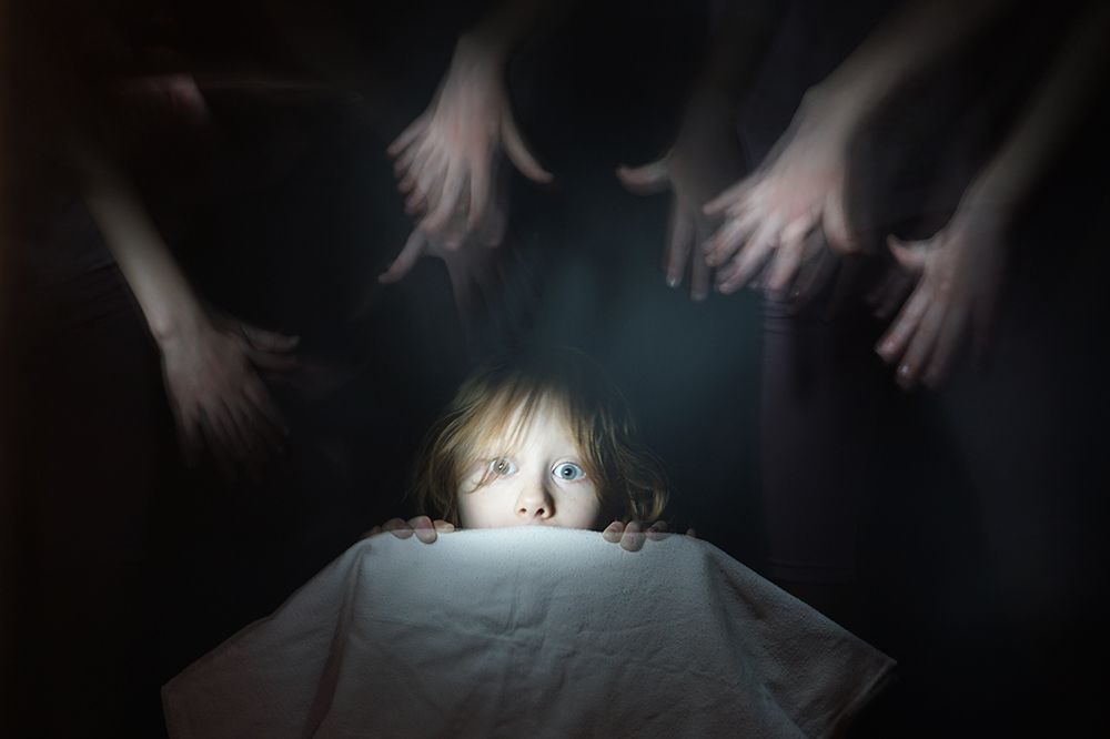 Детские страхи