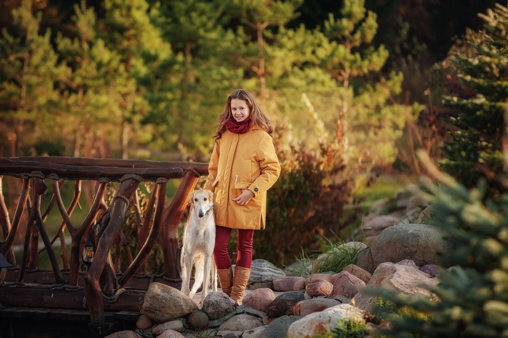 Лиза и Нэсси