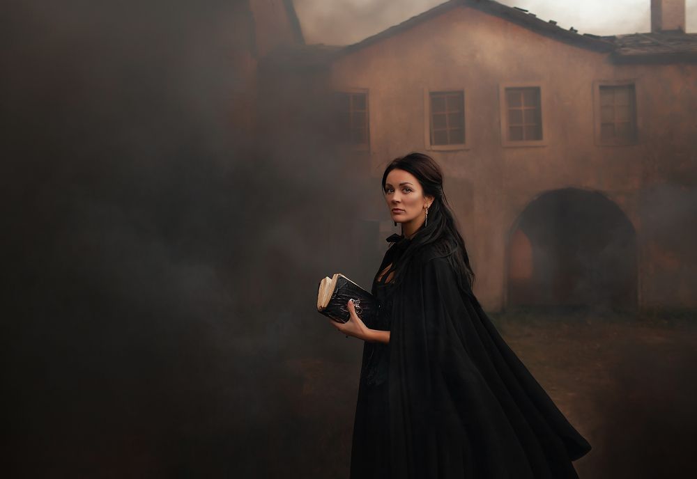 Салемская ведьма