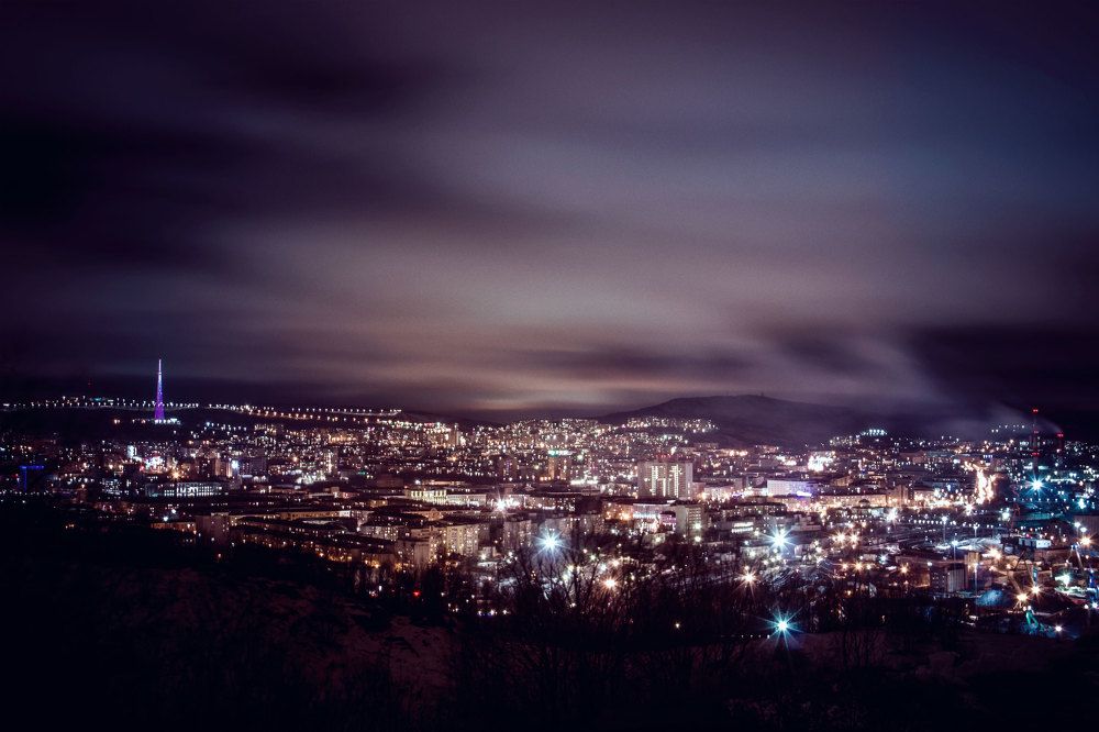 Мурман ланнҍ