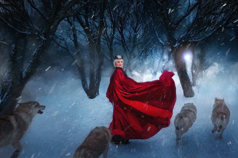 Полнолуние