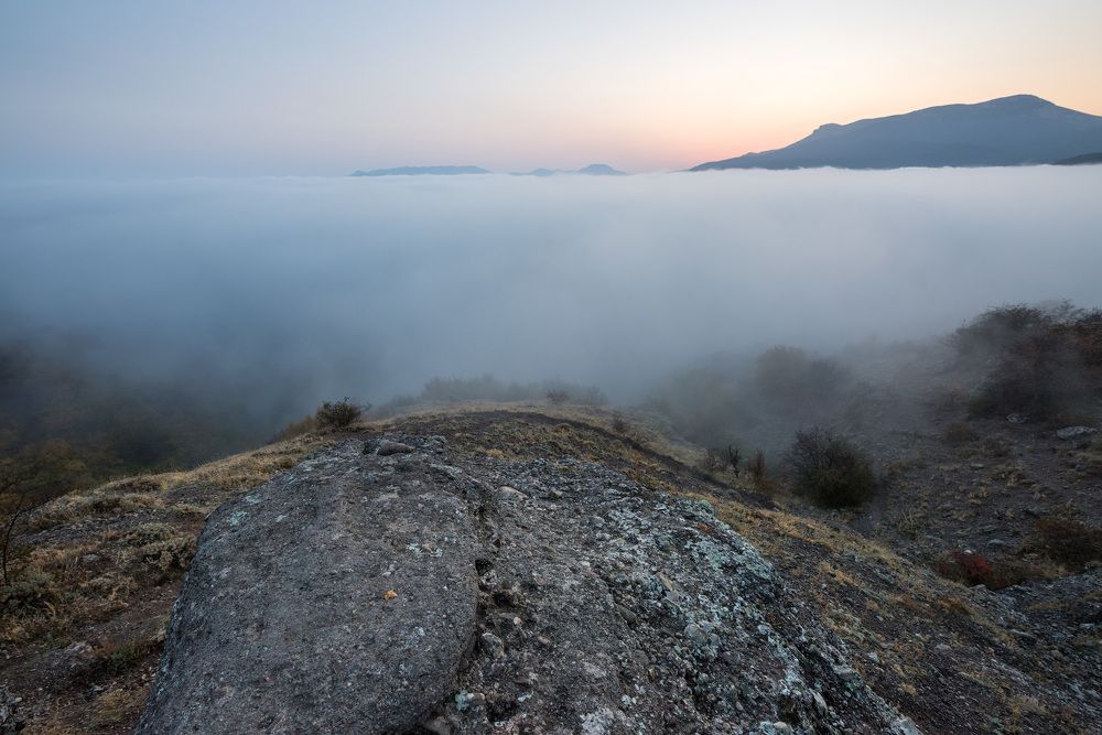 Мир, затерянный в тумане