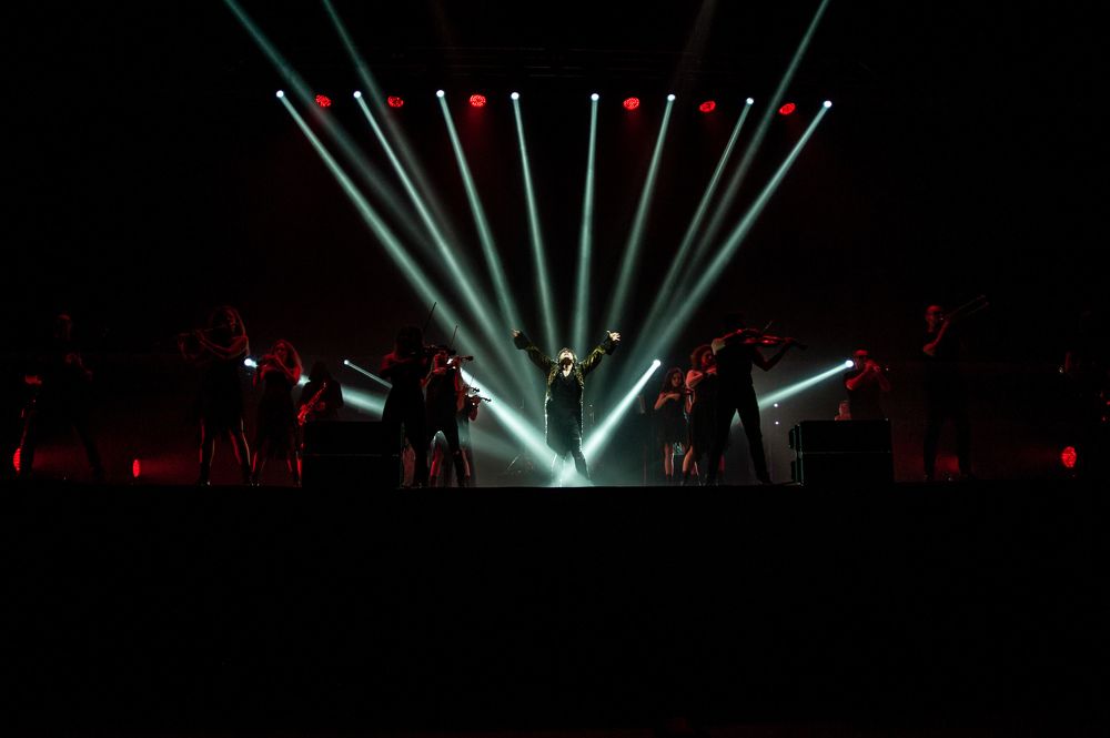 Танцующий оркестр