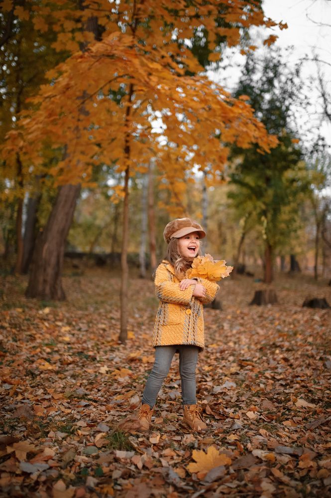 Детское счастье