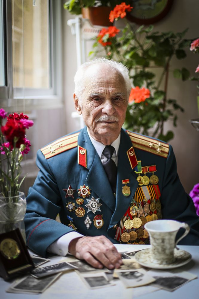 Дошедший до Берлина