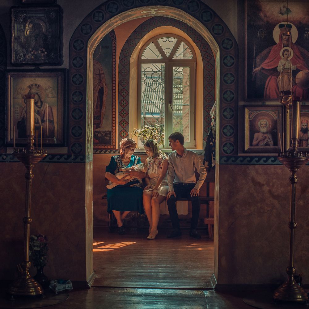 Photograph by Любовь Воскобойникова