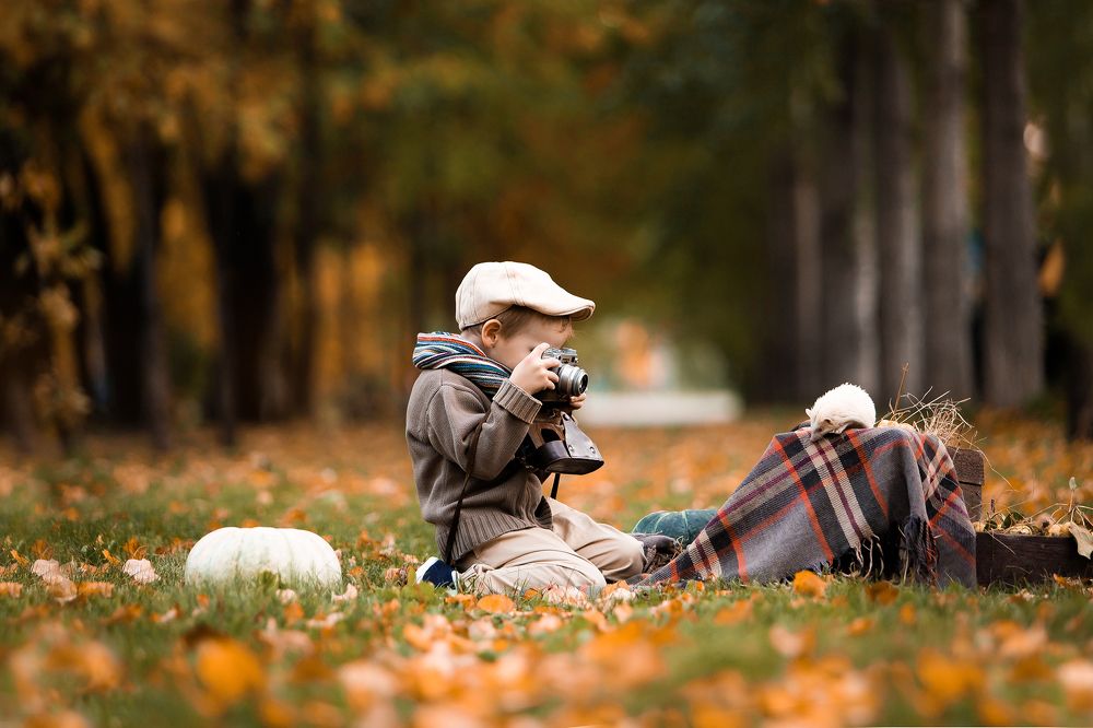 Первый кадр