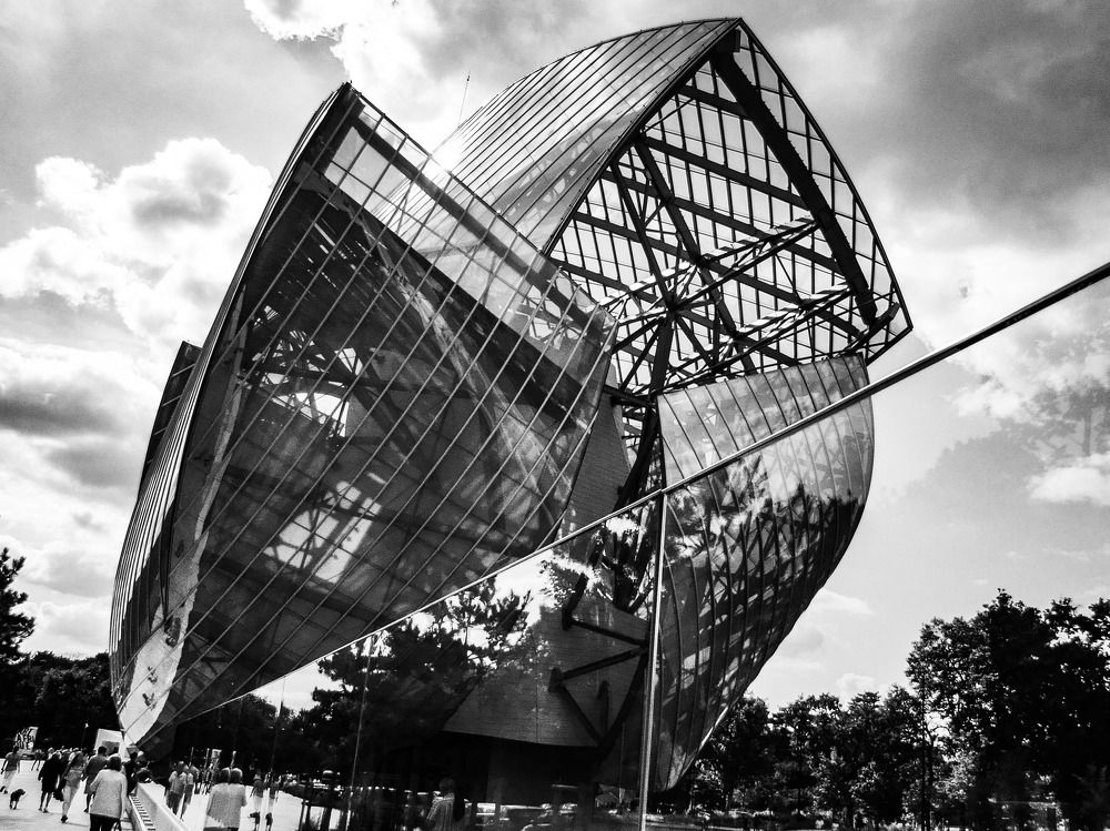 Зеркальный эффект