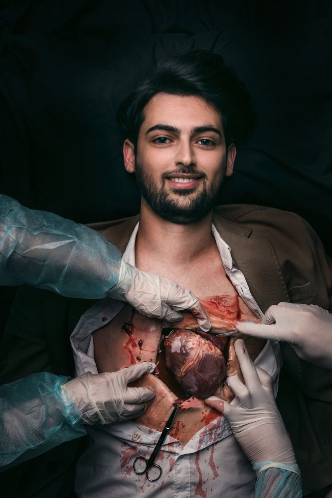 Фотография автора Олег Сотник