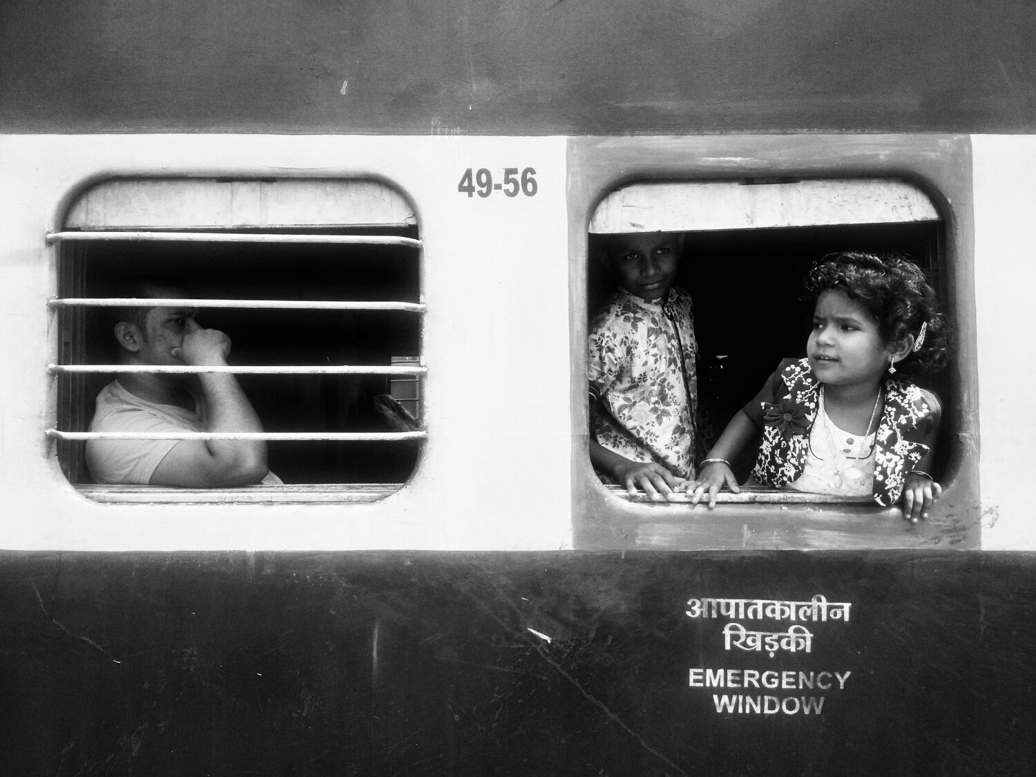 Emergency window
