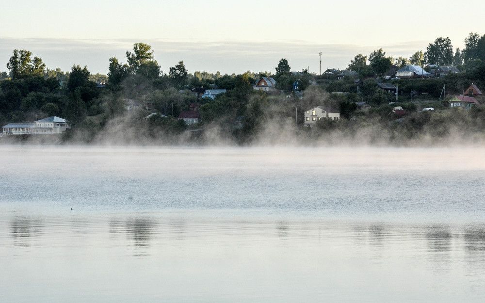 Утренняя тишина