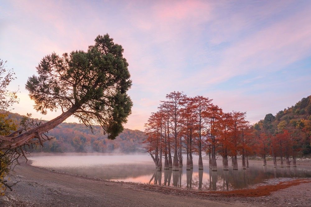 Озеро Сукко