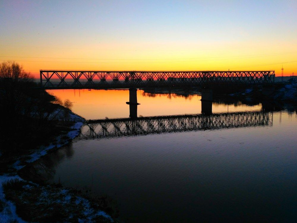 Градиент дня