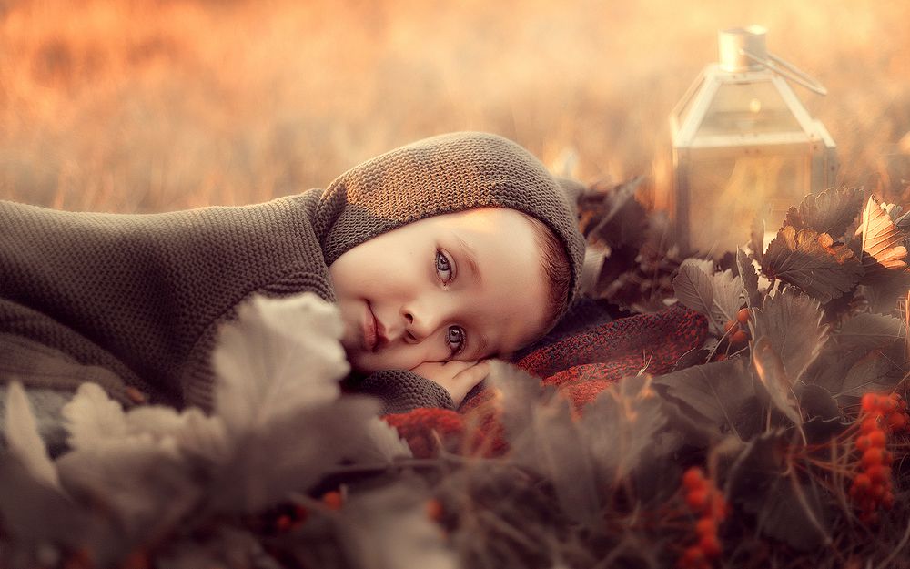 Гномик Весельчак задумался