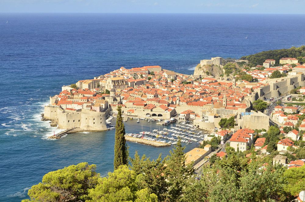 Сказочный Дубровник