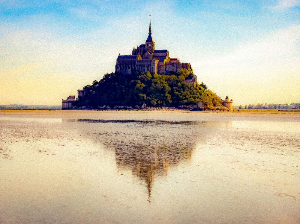 Мон-Сен-Мишель
