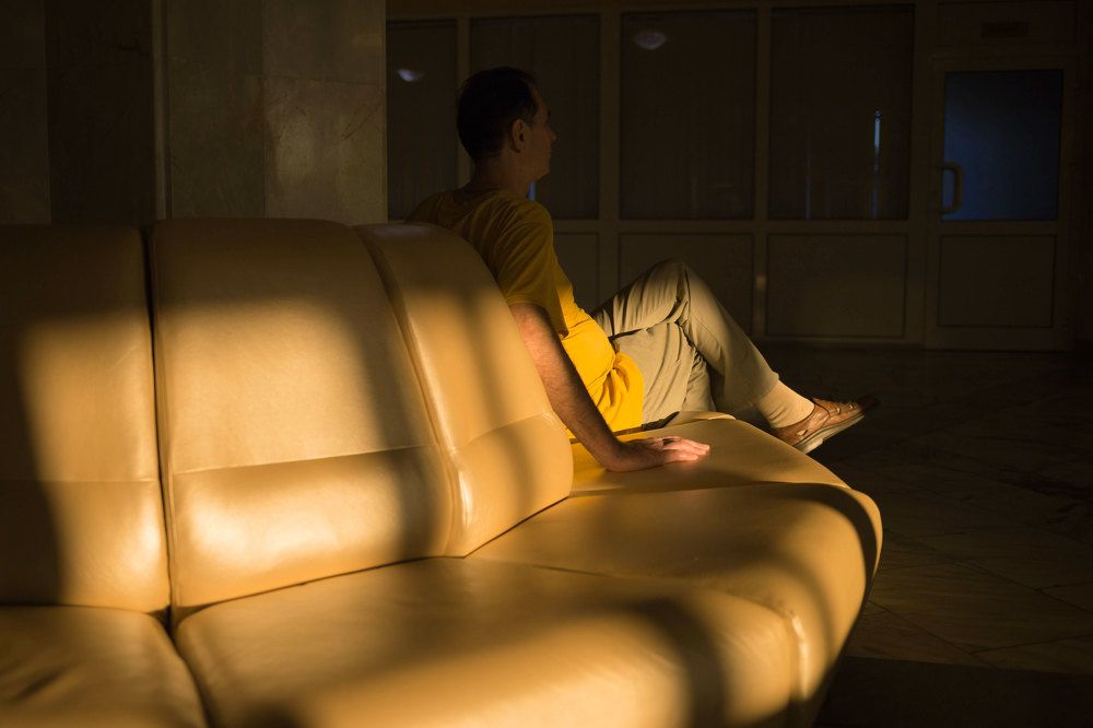 Waiting for diagnosis