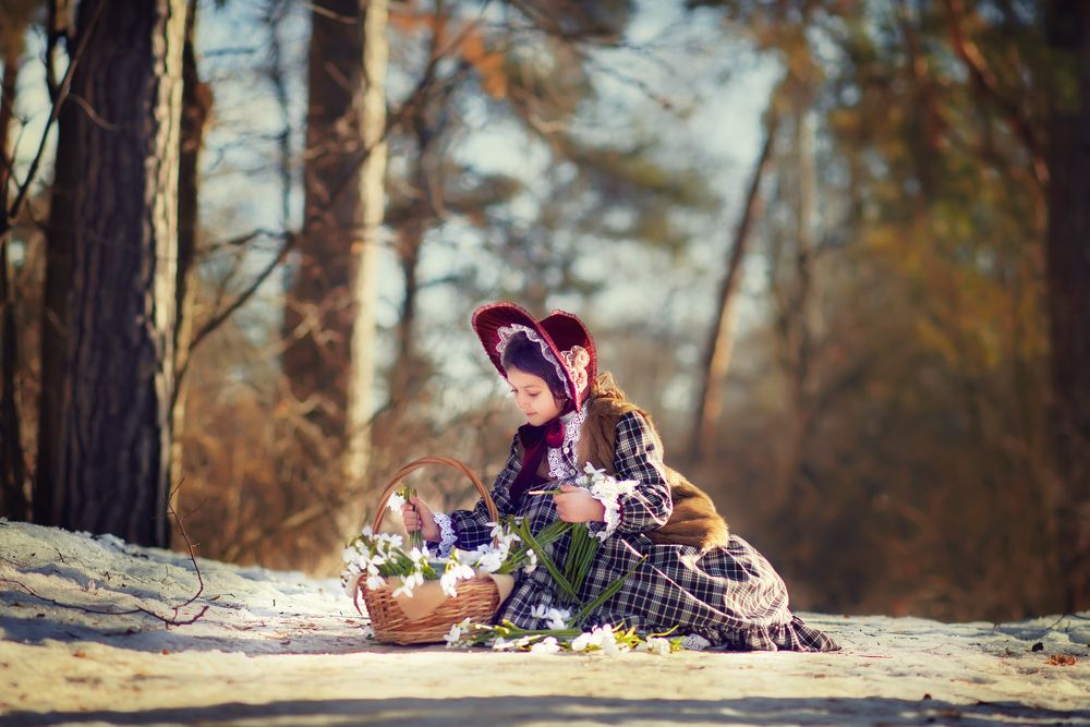 А на улице весна