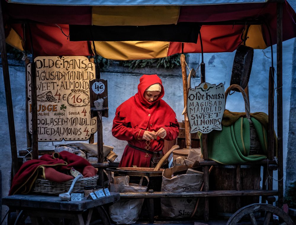 Из средневековья