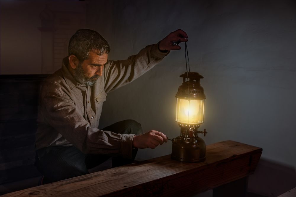 Сейчас будет светло