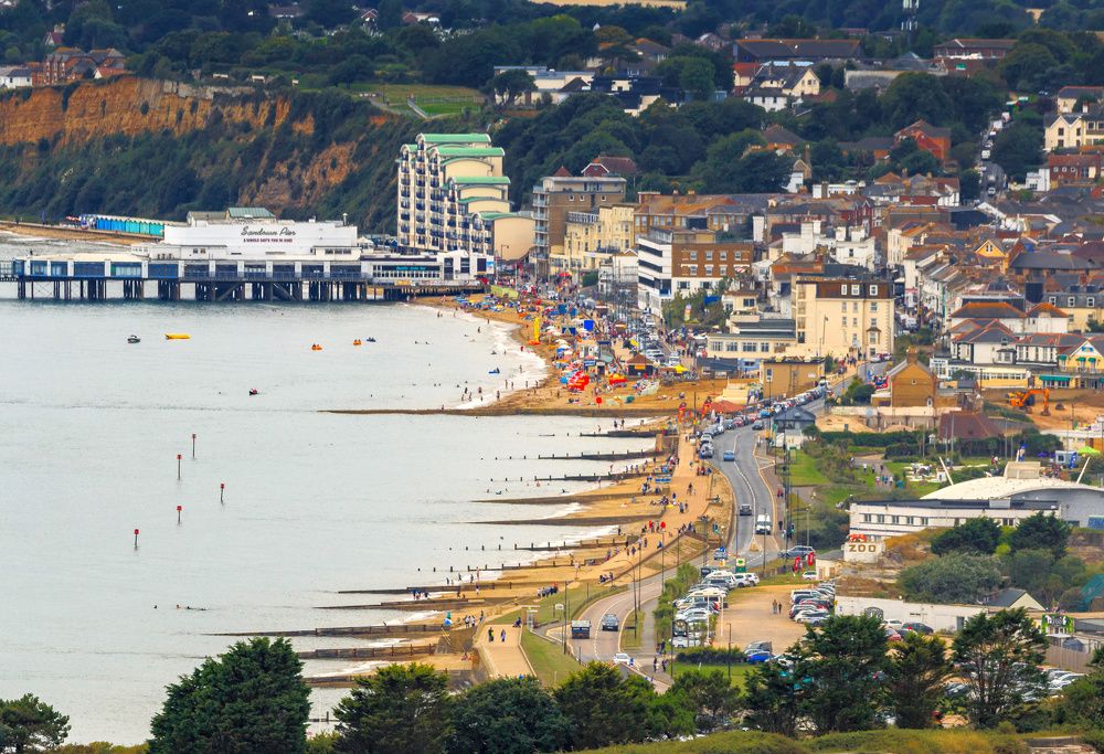 Английские курорты