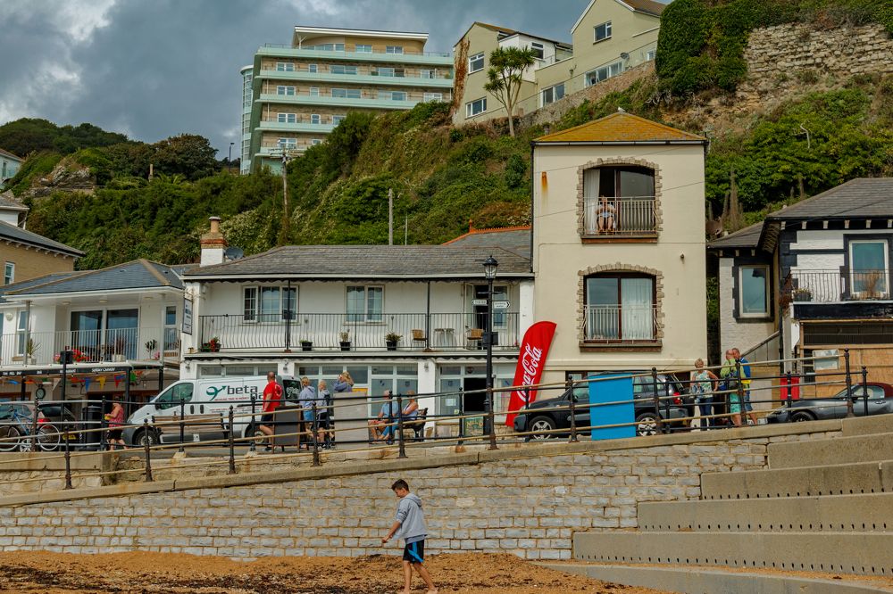 Курорты Англии