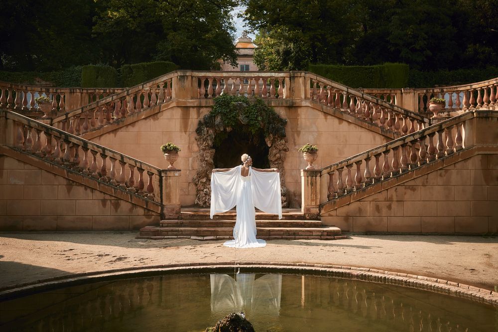 Крылья любви.