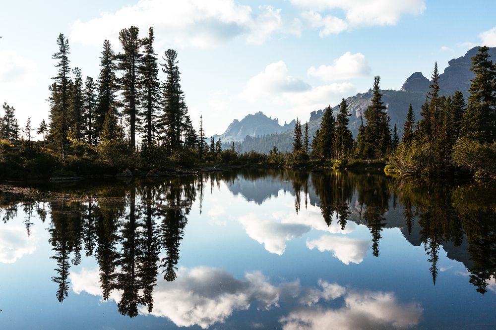 Горный синтезатор