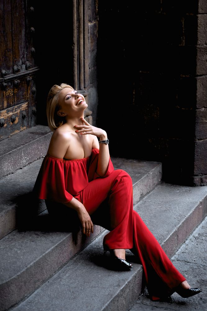 Незнакомка