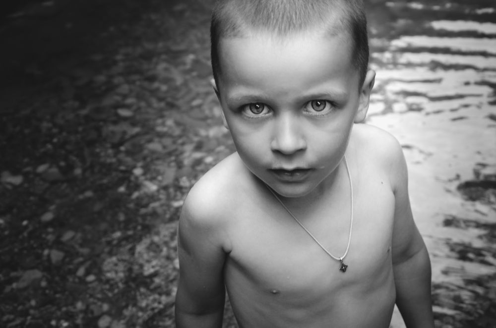 Твердый взгляд