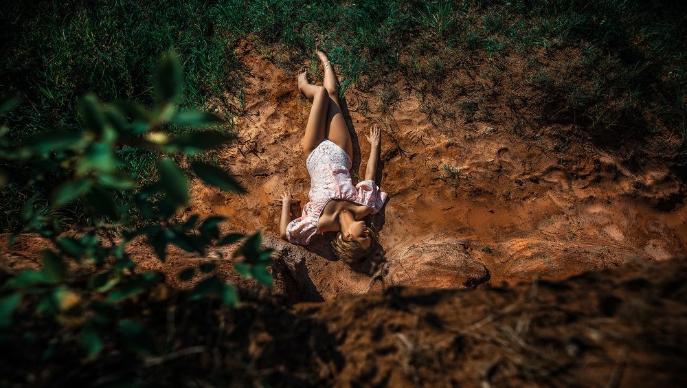 peace and tranquility