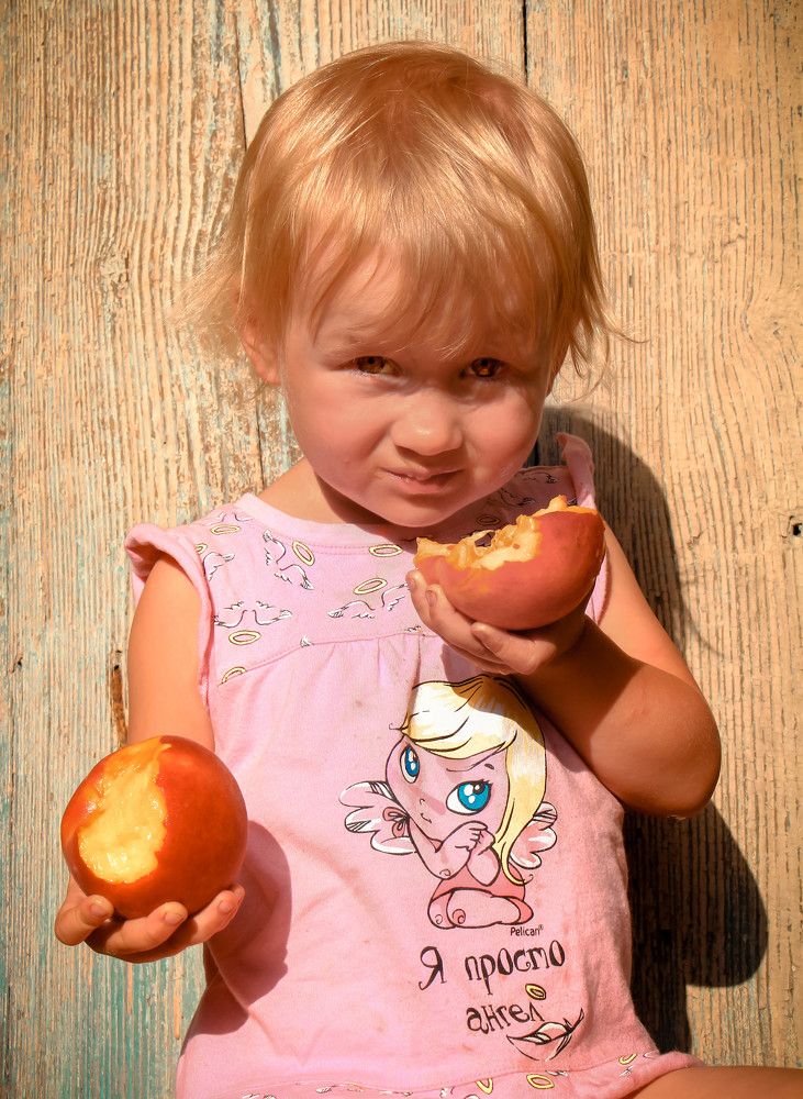 Я просто ангел